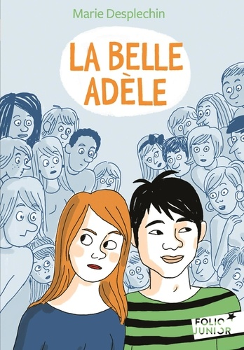 La belle Ad&egrave;le