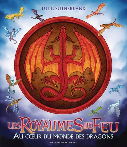 Les royaumes de feu