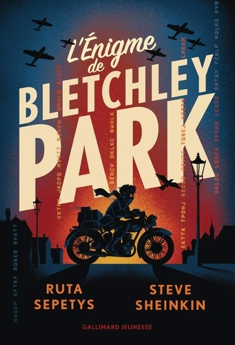 L'&eacute;nigme de Betchley Park