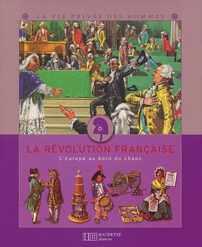 La R&eacute;volution fran&ccedil;aise
