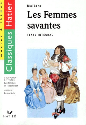 Les Femmes savantes