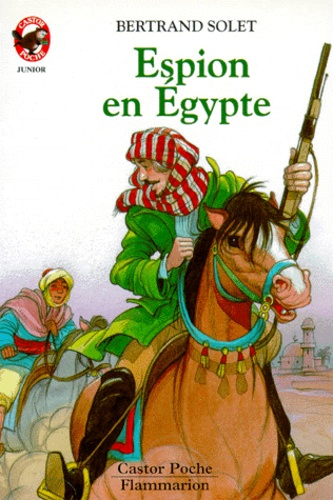 Espion en Egypte
