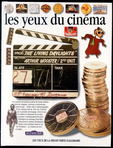 Les yeux du cin&eacute;ma
