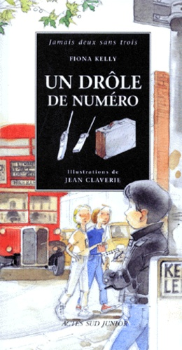 Un dr&ocirc;le de num&eacute;ro