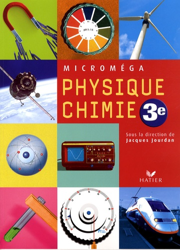 Physique Chimie 3e Hatier