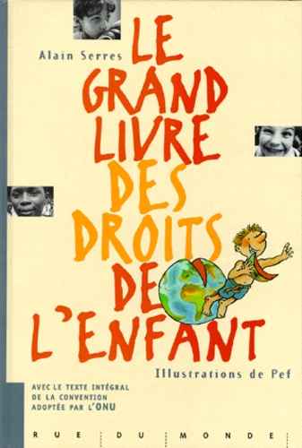 Le grand livre des droits de l'enfant