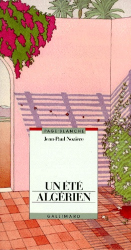 Un &eacute;te alg&eacute;rien