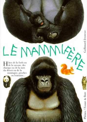 Le mammif&egrave;re