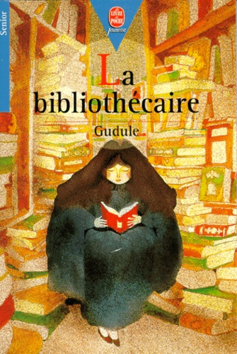 La biblioth&eacute;caire