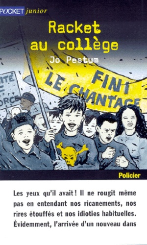 Racket au coll&egrave;ge