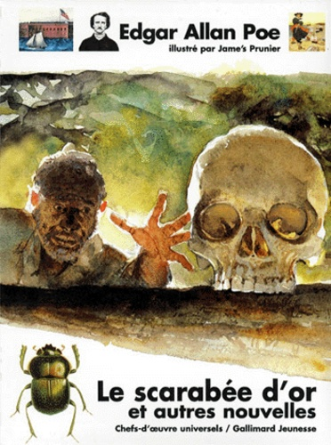 Le scarab&eacute;e d'or et autres nouvelles