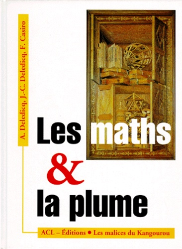 Les maths et la plume