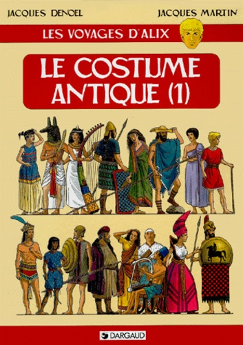 Le costume antique. 1