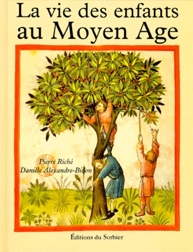 La vie des enfants au Moyen Age