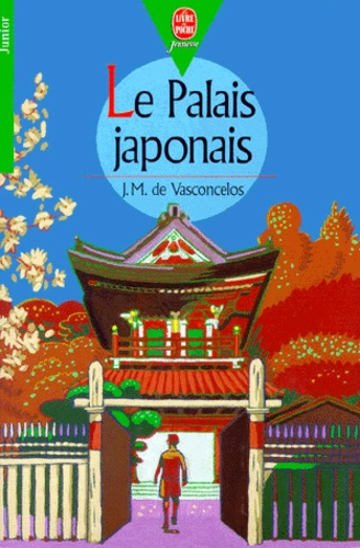 Le palais japonais