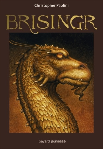 L'h&eacute;ritage. 3, Brisingr