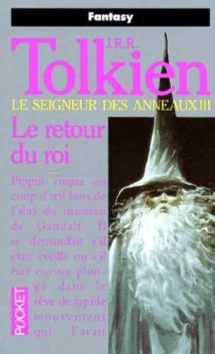 Le seigneur des anneaux. 3, Le retour du roi