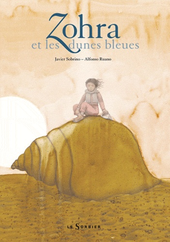 Zohra et les dunes bleues