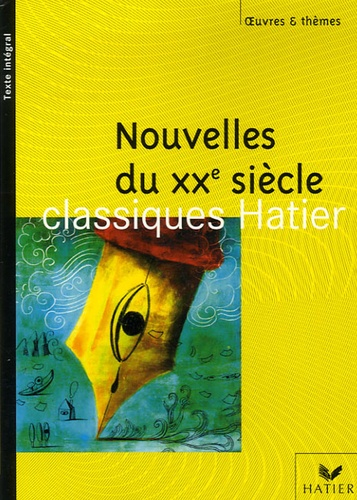 Nouvelles du XXe si&egrave;cle