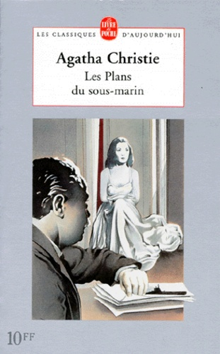 Les Plans du sous-marin - Le Myst&egrave;re de Hunter's Lodge - La Capture de Cerb&egrave;re