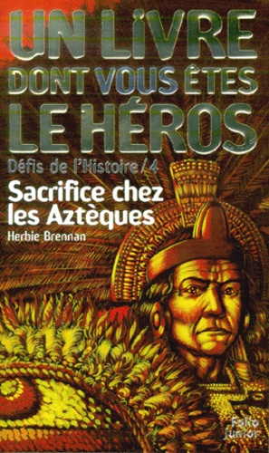 Sacrifice chez les Azt&egrave;ques