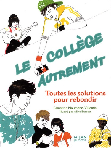Le coll&egrave;ge autrement