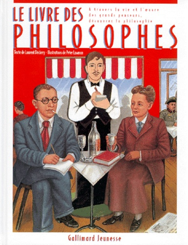 Le livre des philosophes