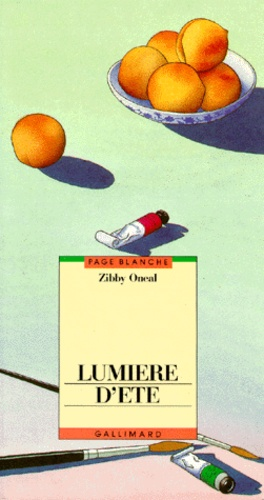 Lumi&egrave;re d'&eacute;t&eacute;