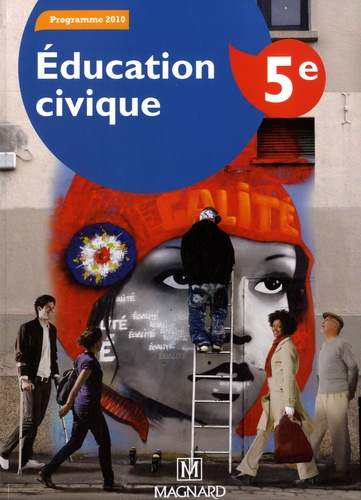 &Eacute;ducation civique 5e - programme 2010