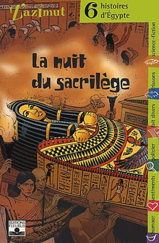 La Nuit du sacril&egrave;ge