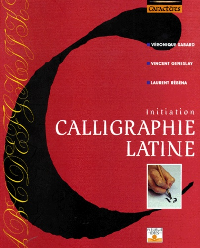 Calligraphie latine