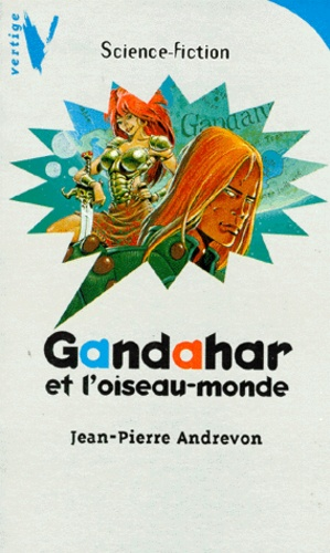 Gandahar et l'oiseau-monde