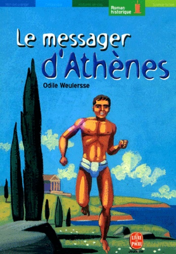 Le Messager d'Ath&egrave;nes