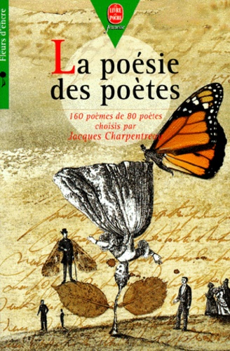 La Po&eacute;sie des po&egrave;tes