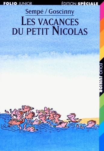 Les Vacances du petit Nicolas
