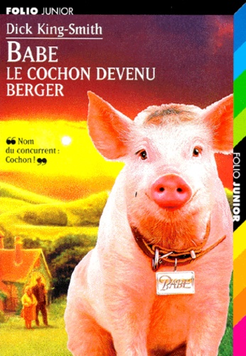 Babe le cochon devenu berger