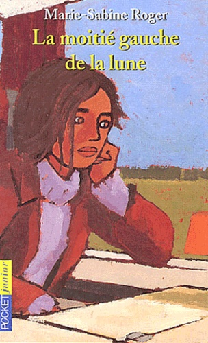 La Moiti&eacute; gauche de la lune