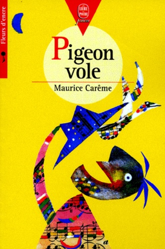 Pigeon vole