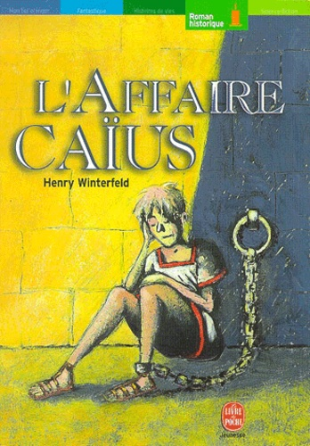 L'Affaire Ca&iuml;us