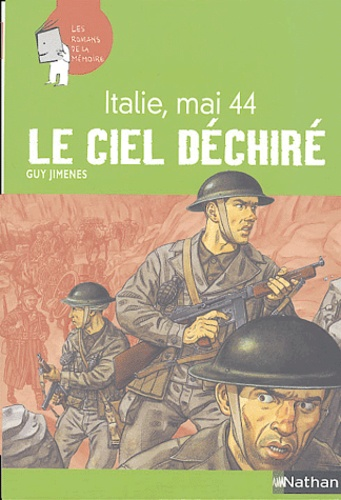 Italie, mai 1944 : le ciel d&eacute;chir&eacute;