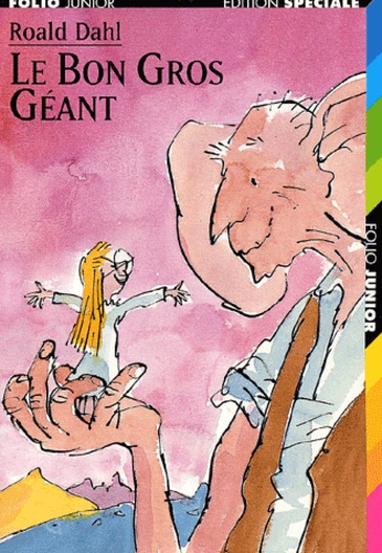 Le Bon gros g&eacute;ant