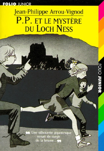 P.P. et le myst&egrave;re du Loch Ness