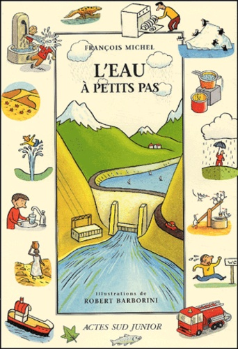 L'eau &agrave; petits pas