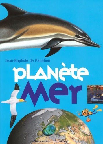 Plan&egrave;te mer
