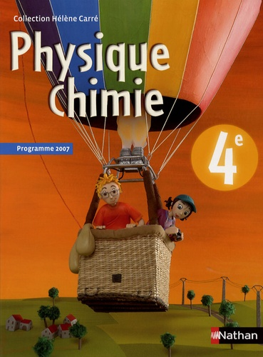 Physique chimie 4e Nathan 2007