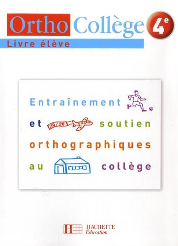 Fran&ccedil;ais 4e Hachette 2007