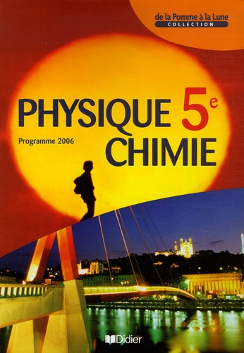 Physique chimie 5e Didier 2006