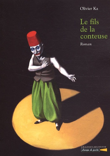 Le Fils de la conteuse