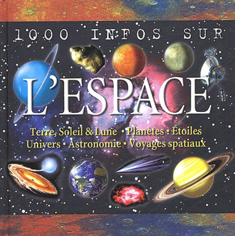 1000 infos sur l'espace