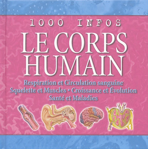 1000 infos sur le corps humain